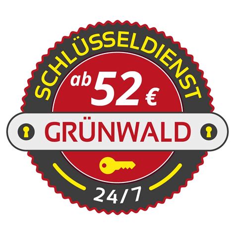 Schlüsselnotdienst in Grünwald, München